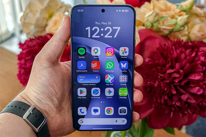 Xiaomi 17T Pro